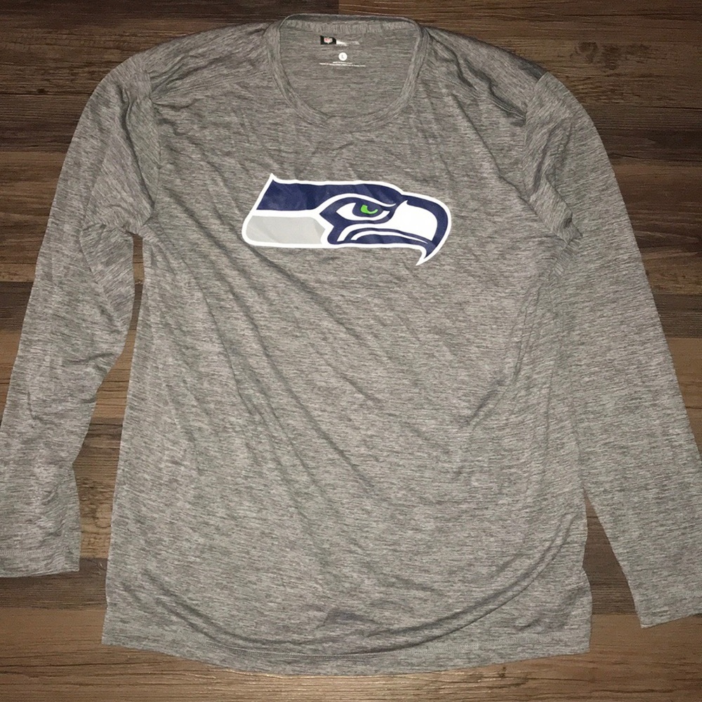 Men’s Seahawk Athletic Longsleeve